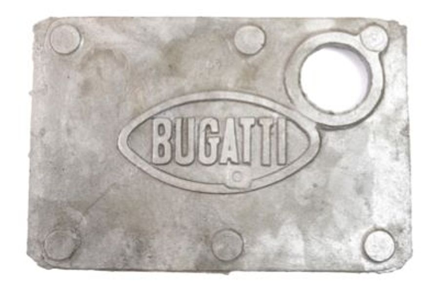 Gearbox Lid - Early Brescia
